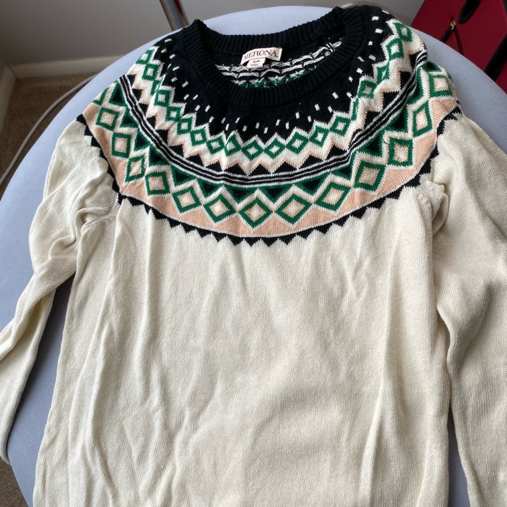 Medina sweater - Picture 3 of 3